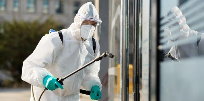 General Pest Control