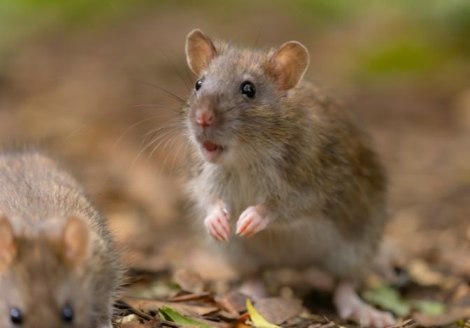 Rodent Control Expert