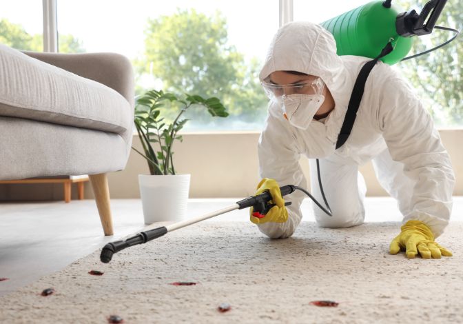 Pest Removal Services